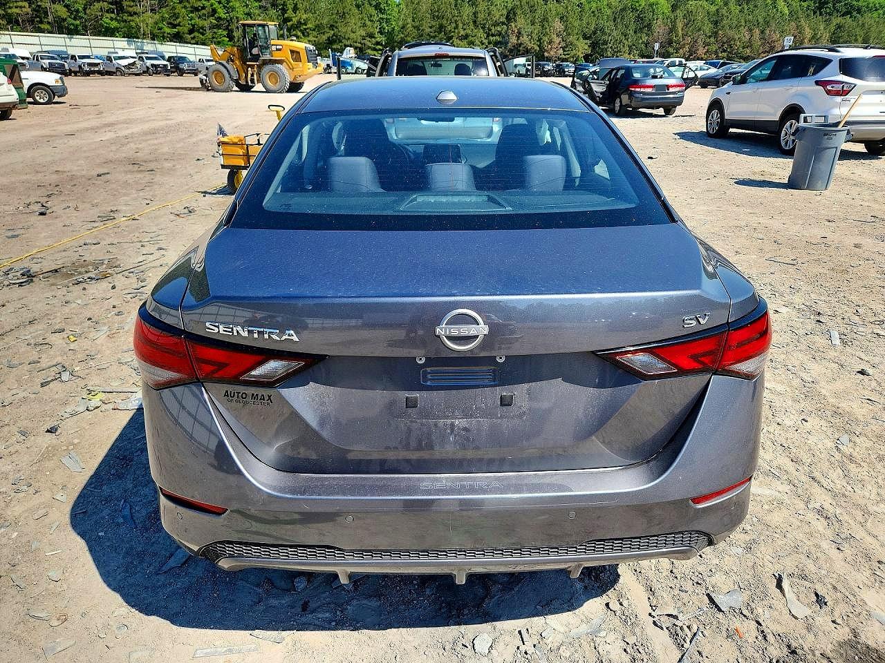 Nissan Sentra Sv