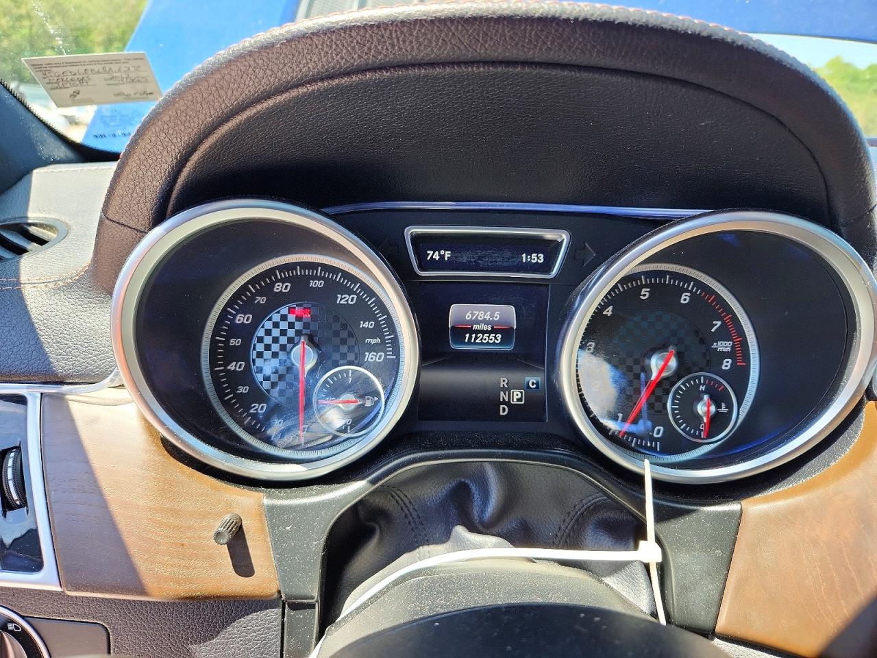 Mercedes-Benz GLE 43 Amg