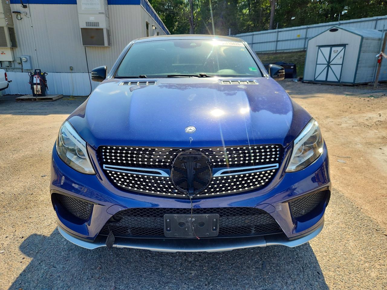 Mercedes-Benz GLE 43 Amg