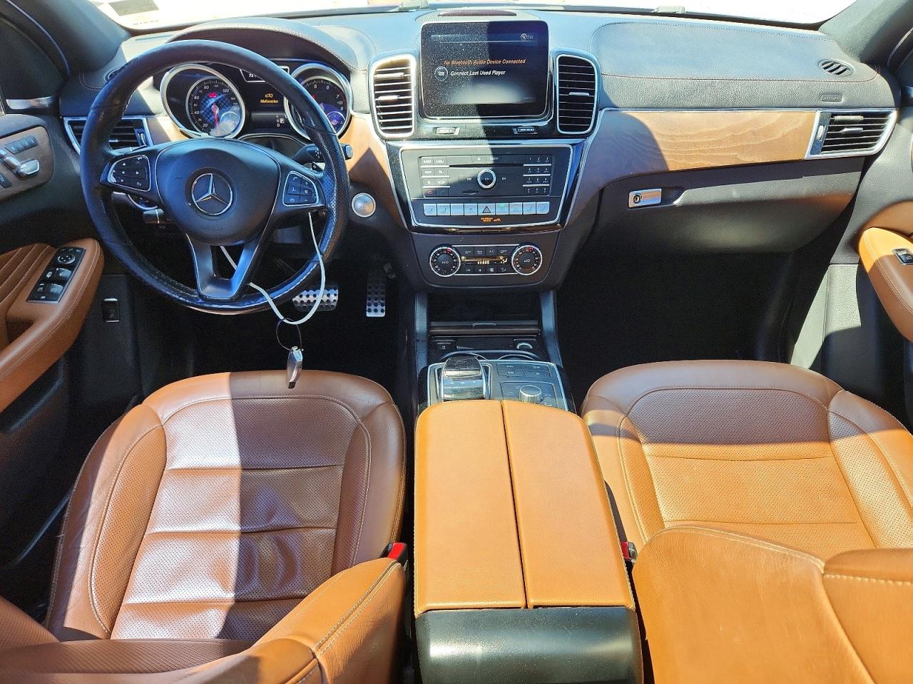 Mercedes-Benz GLE 43 Amg