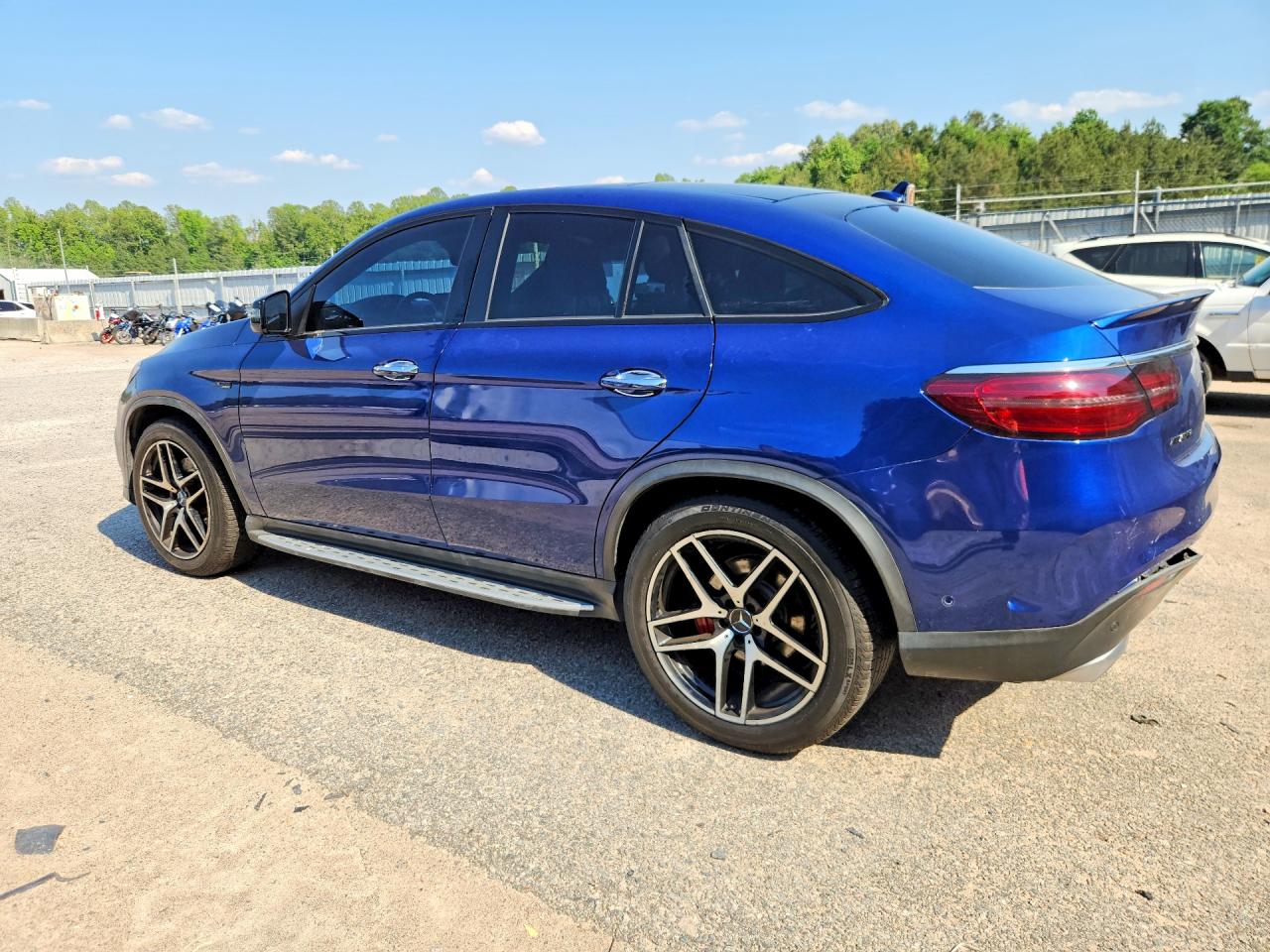 Mercedes-Benz GLE 43 Amg