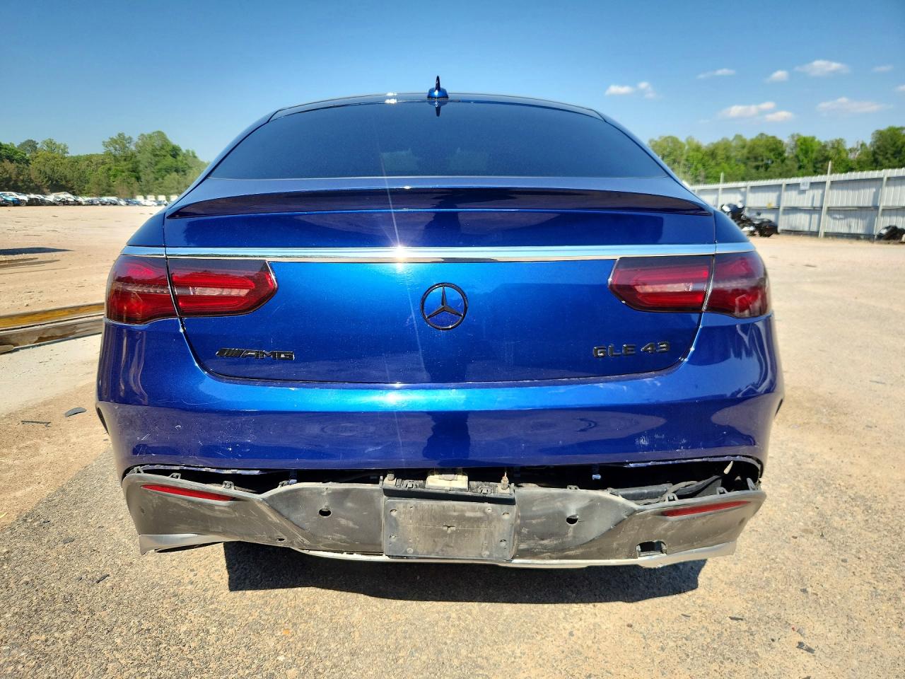 Mercedes-Benz GLE 43 Amg