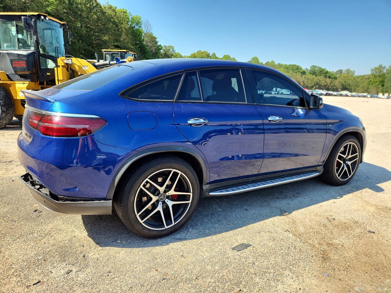 Mercedes-Benz GLE 43 Amg