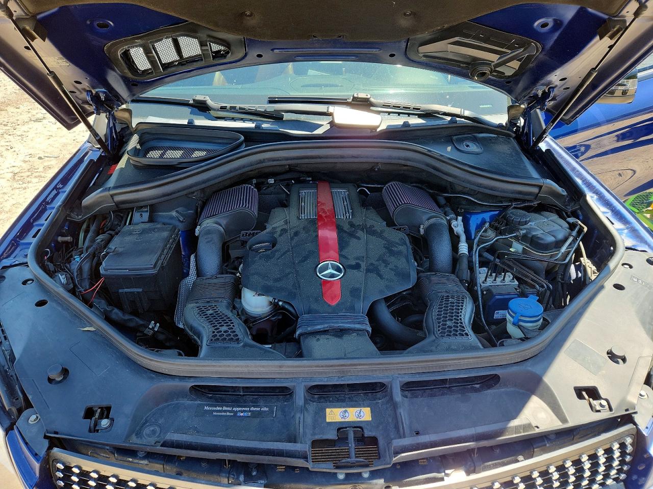 Mercedes-Benz GLE 43 Amg