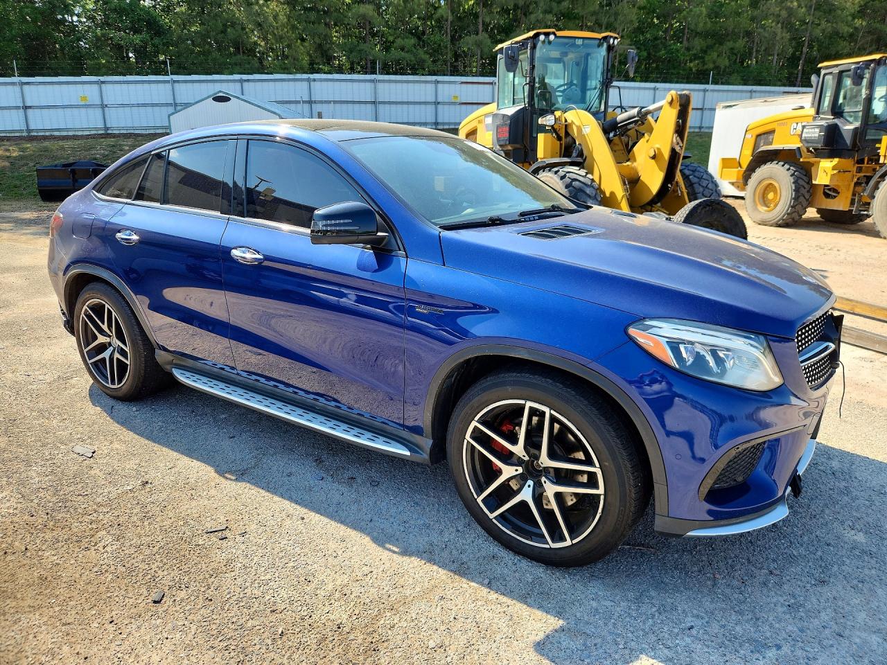 Mercedes-Benz GLE 43 Amg
