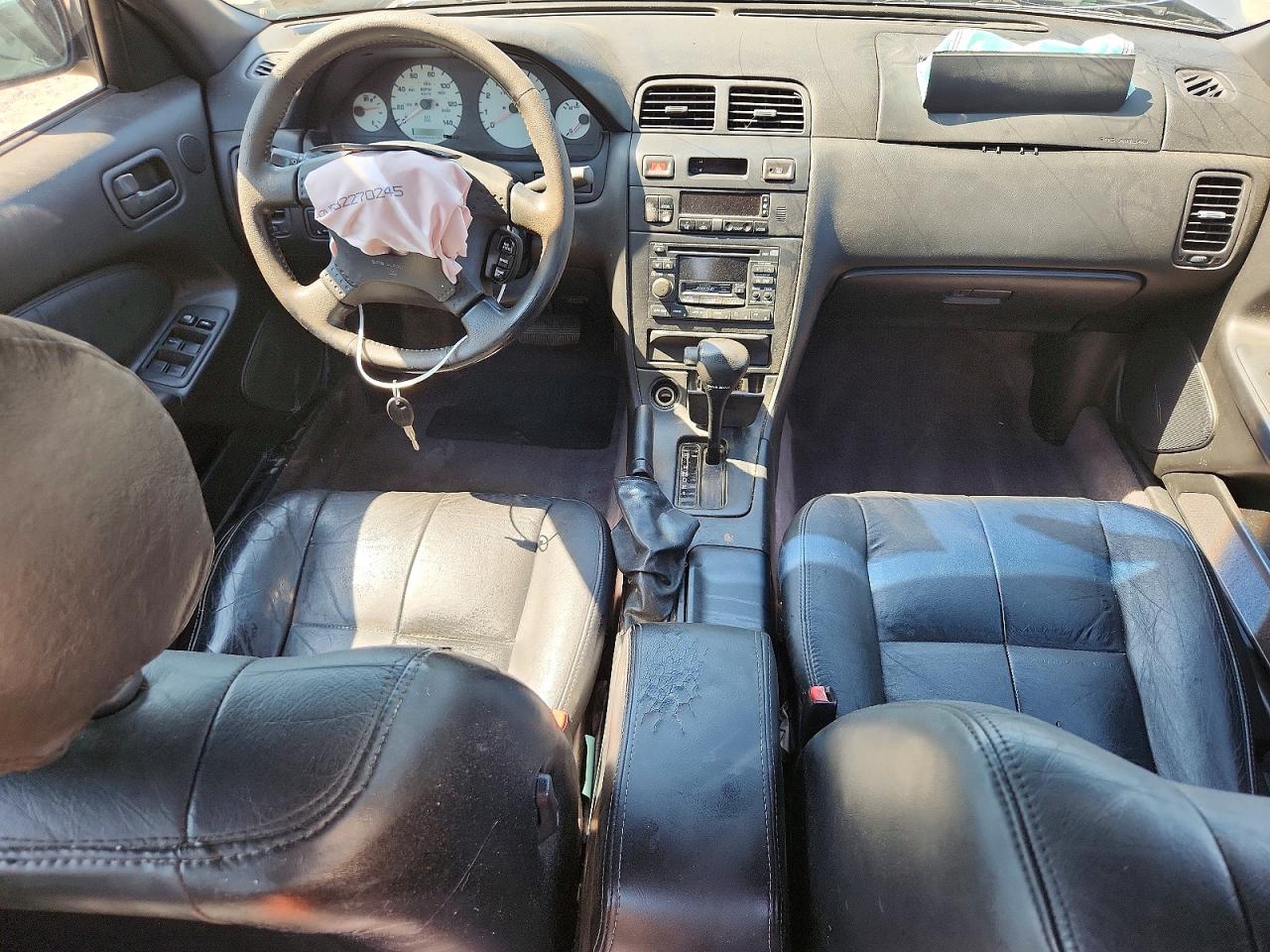 Nissan Maxima Gxe