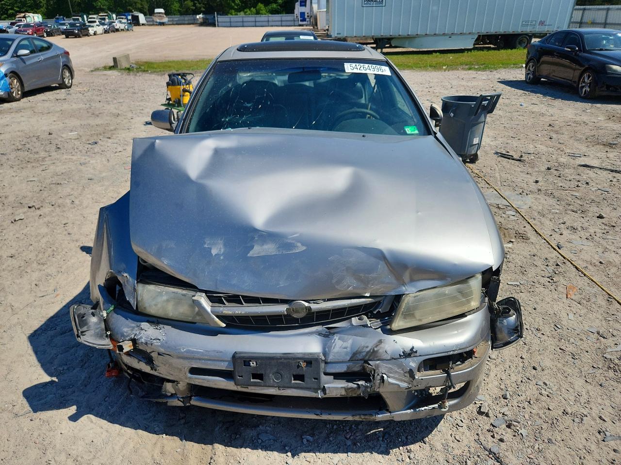 Nissan Maxima Gxe