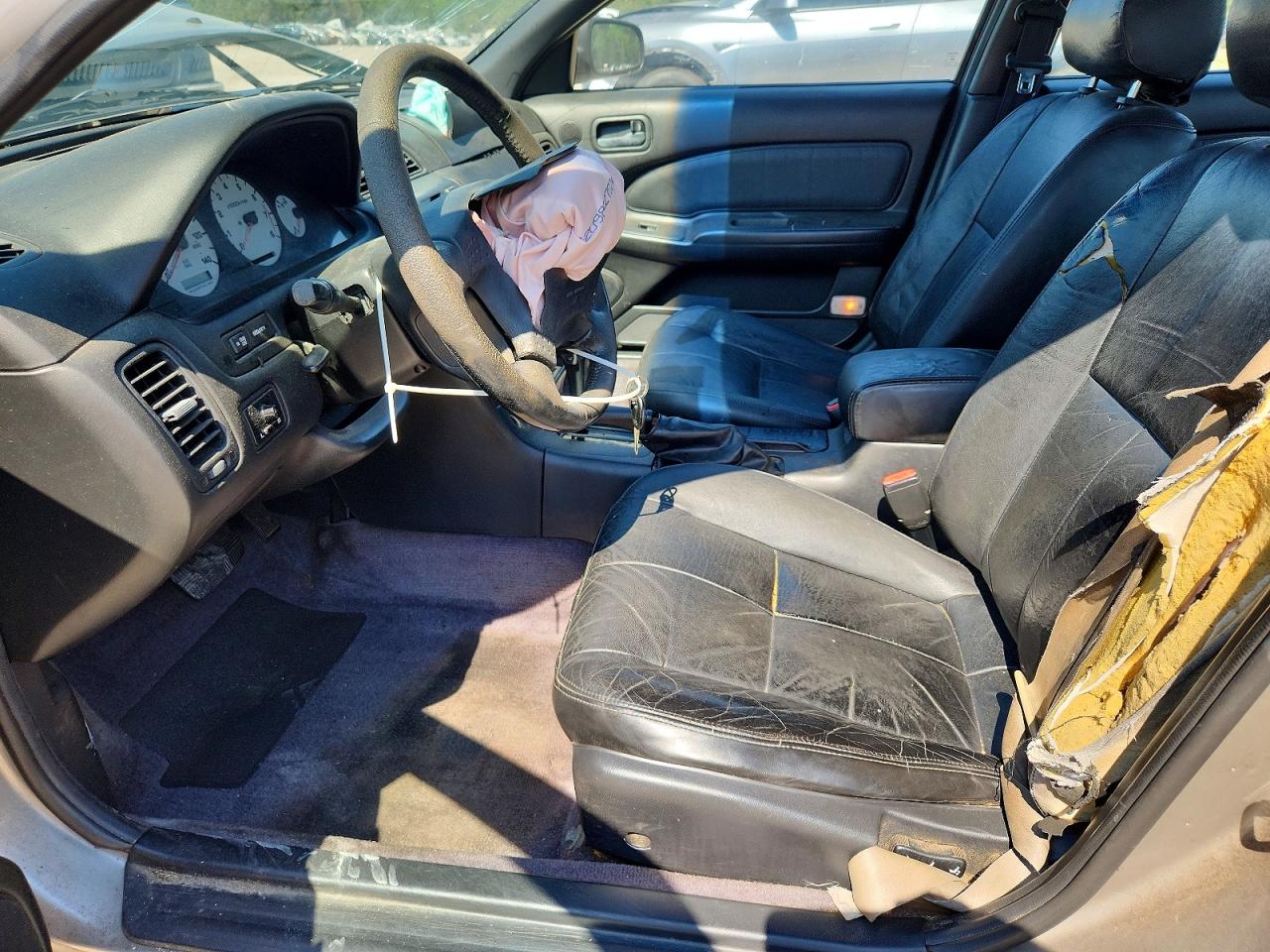 Nissan Maxima Gxe