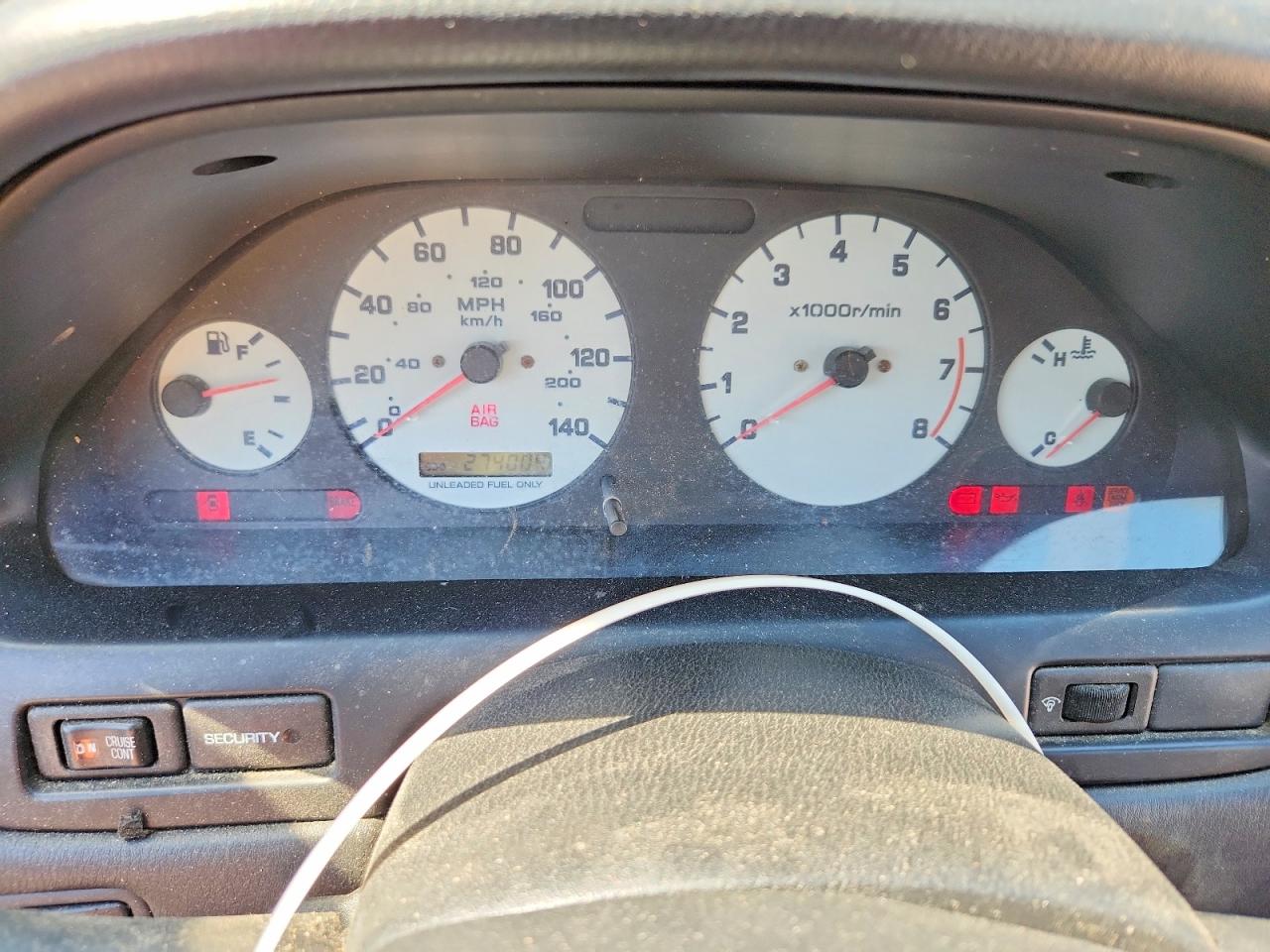 Nissan Maxima Gxe
