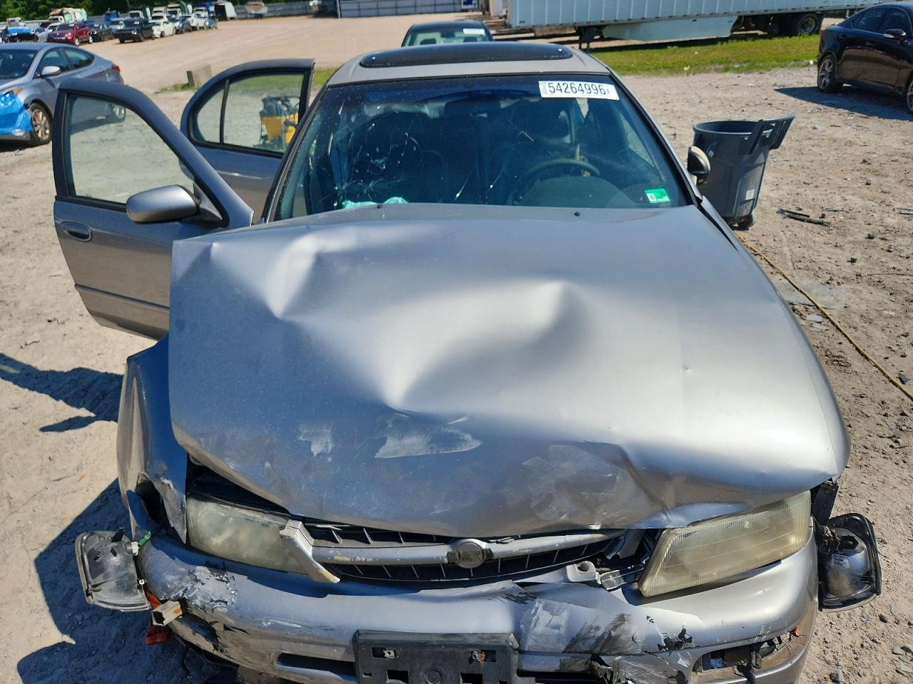 Nissan Maxima Gxe