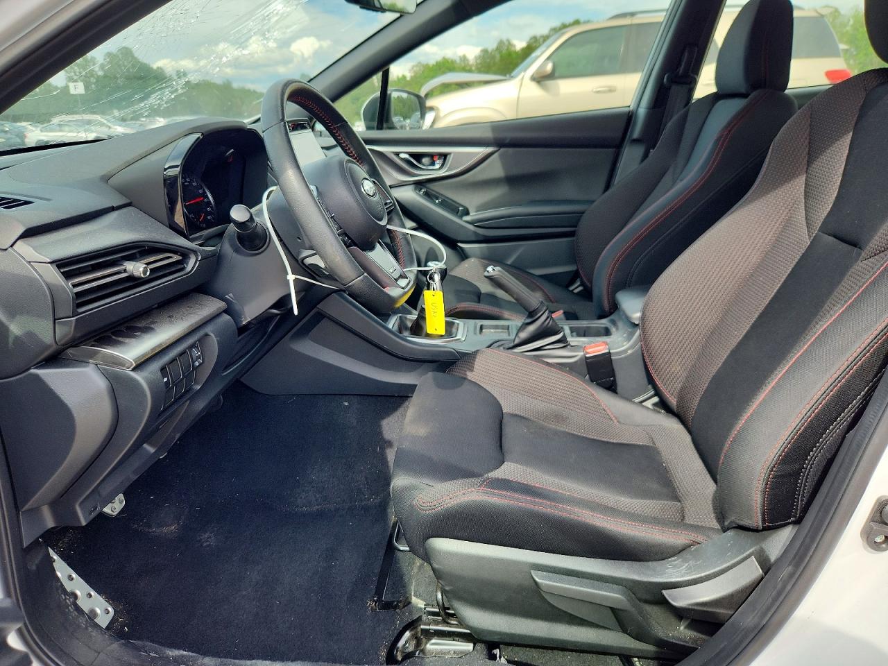 Subaru WRX Premium