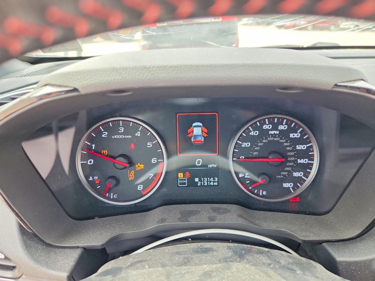 Subaru WRX Premium