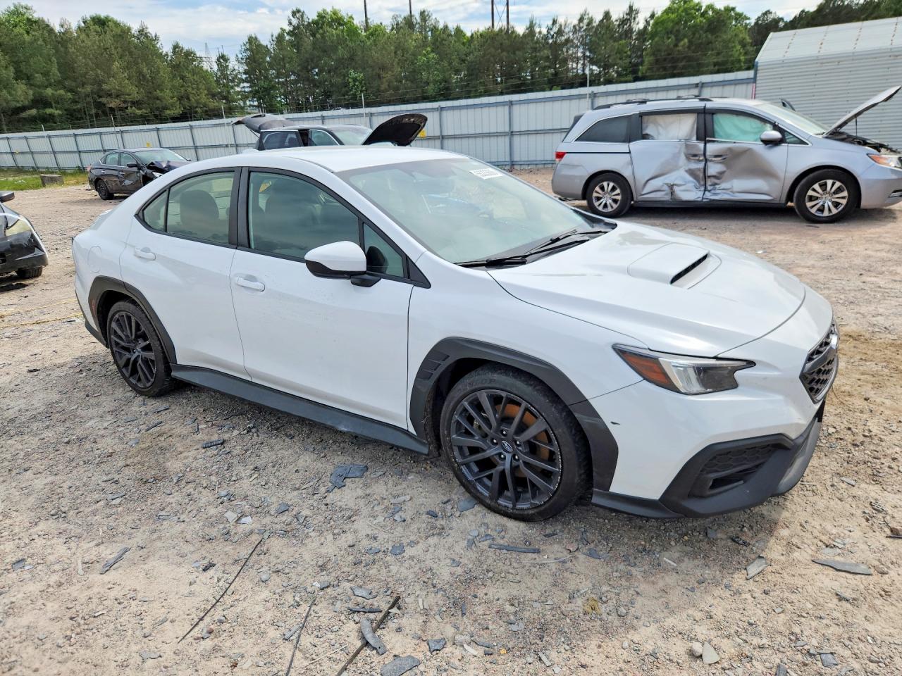 Subaru WRX Premium