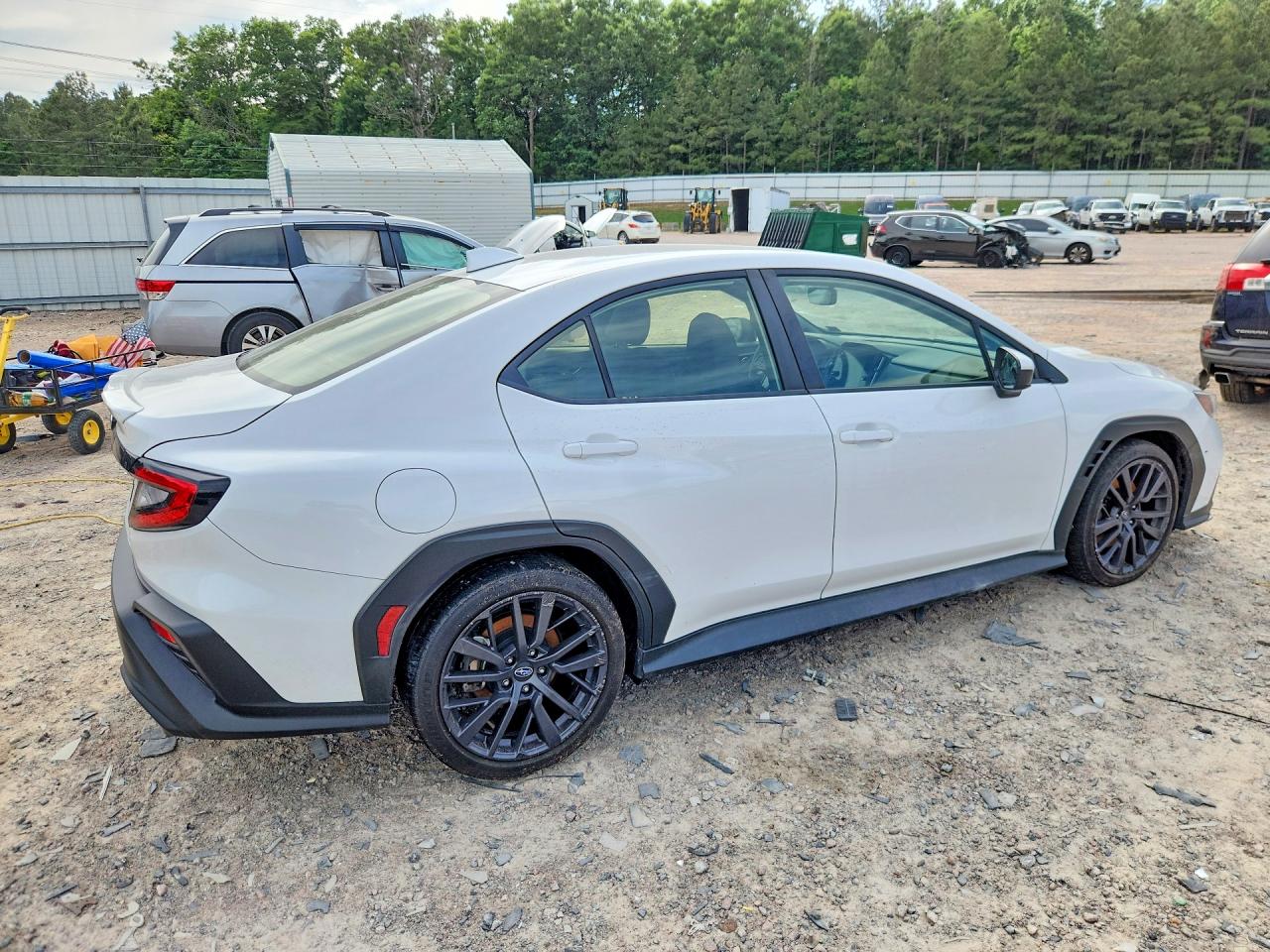Subaru WRX Premium