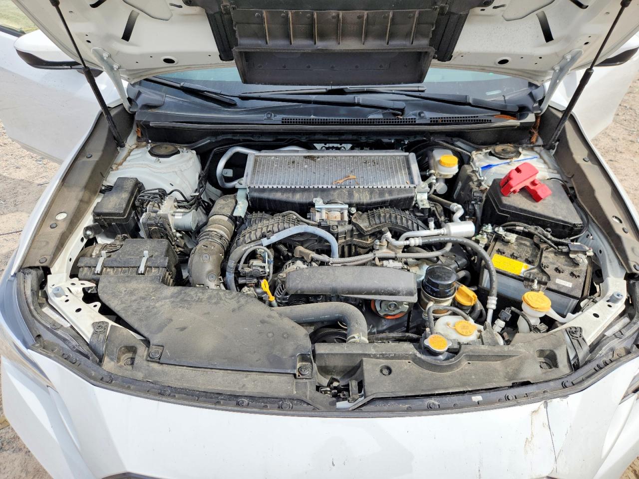Subaru WRX Premium