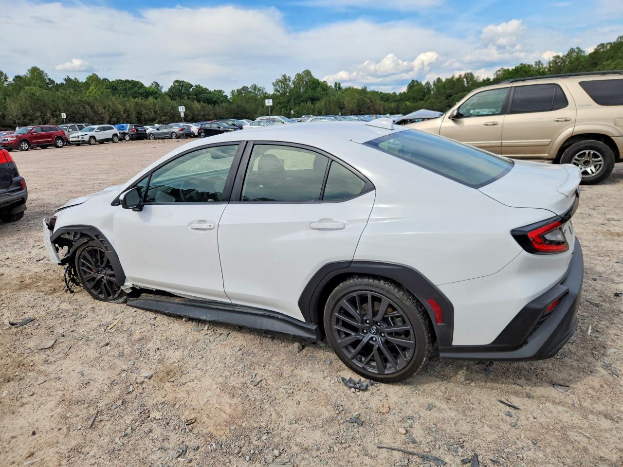 Subaru WRX Premium
