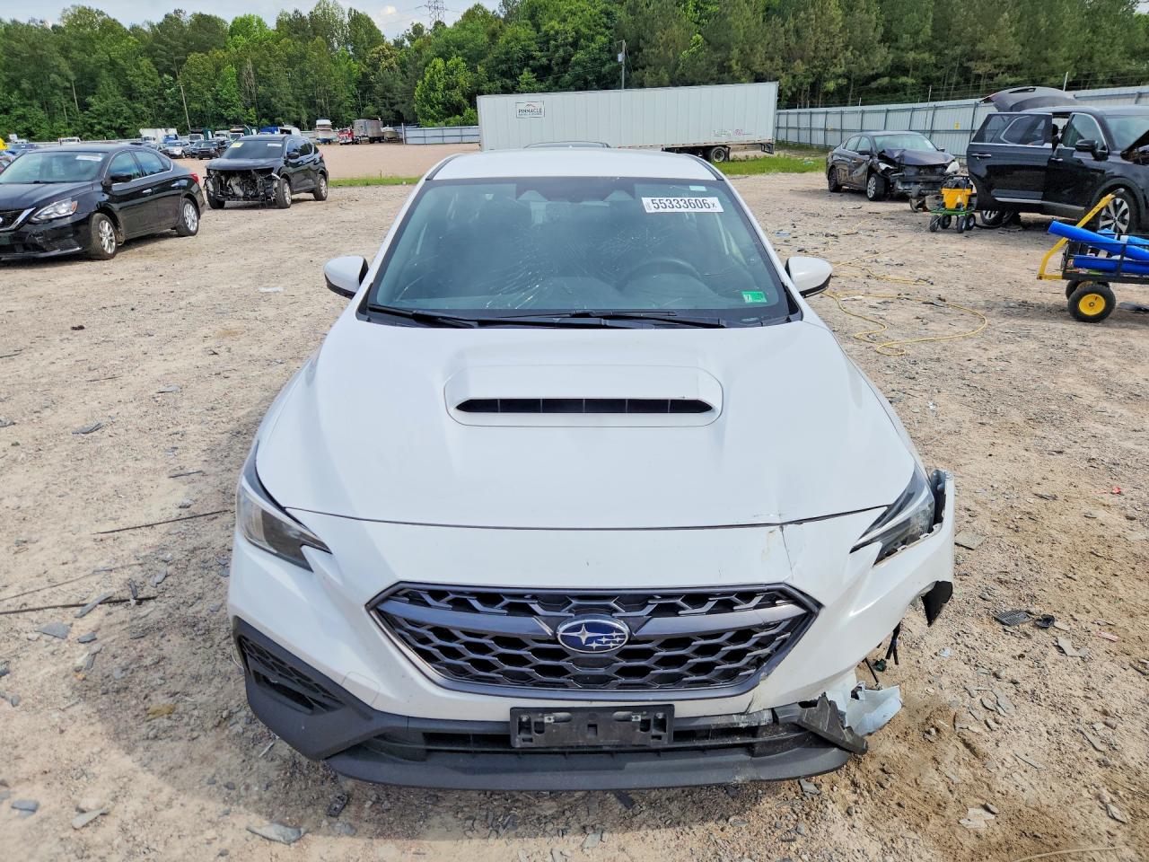 Subaru WRX Premium
