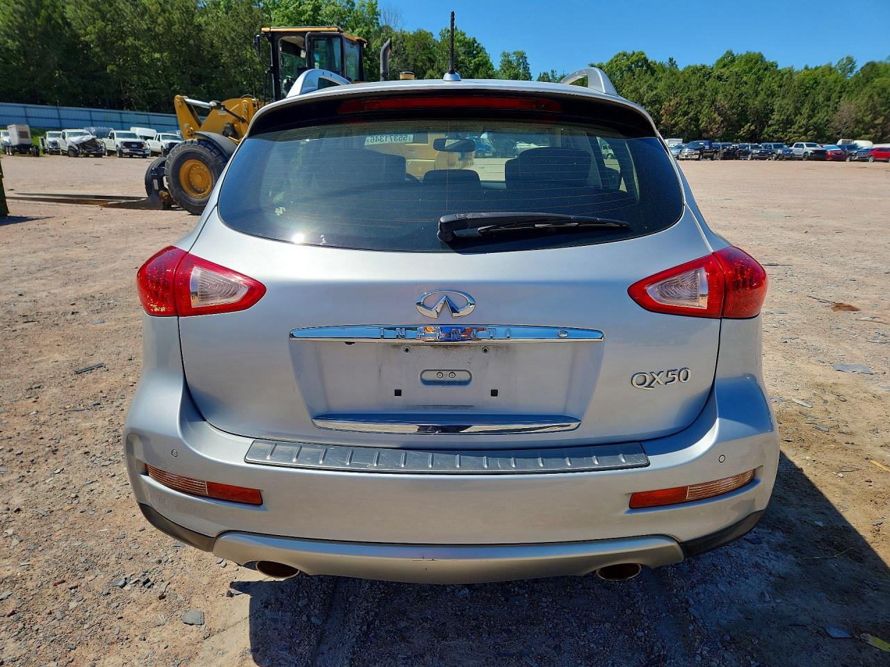 INFINITI Qx Base