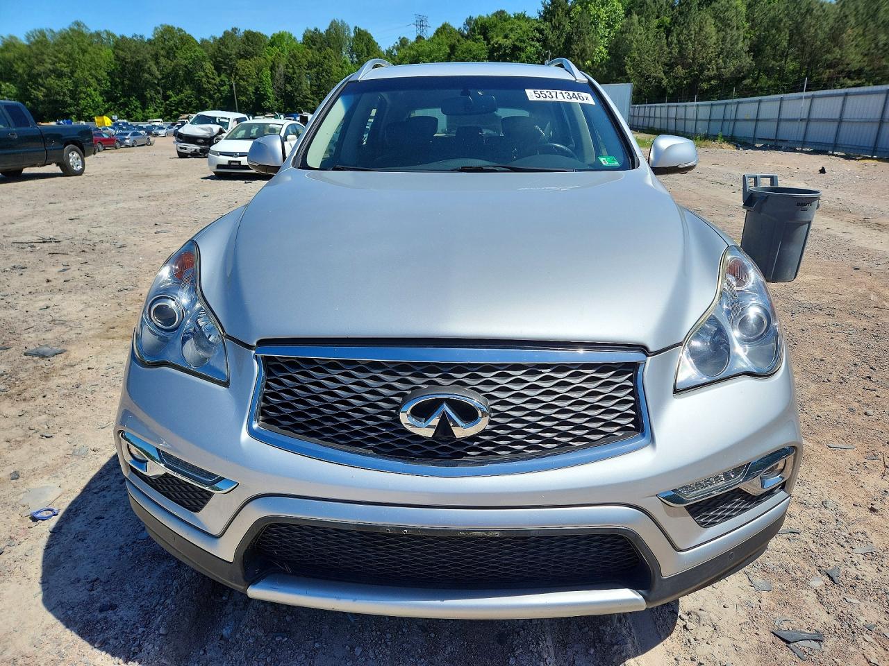 INFINITI Qx Base