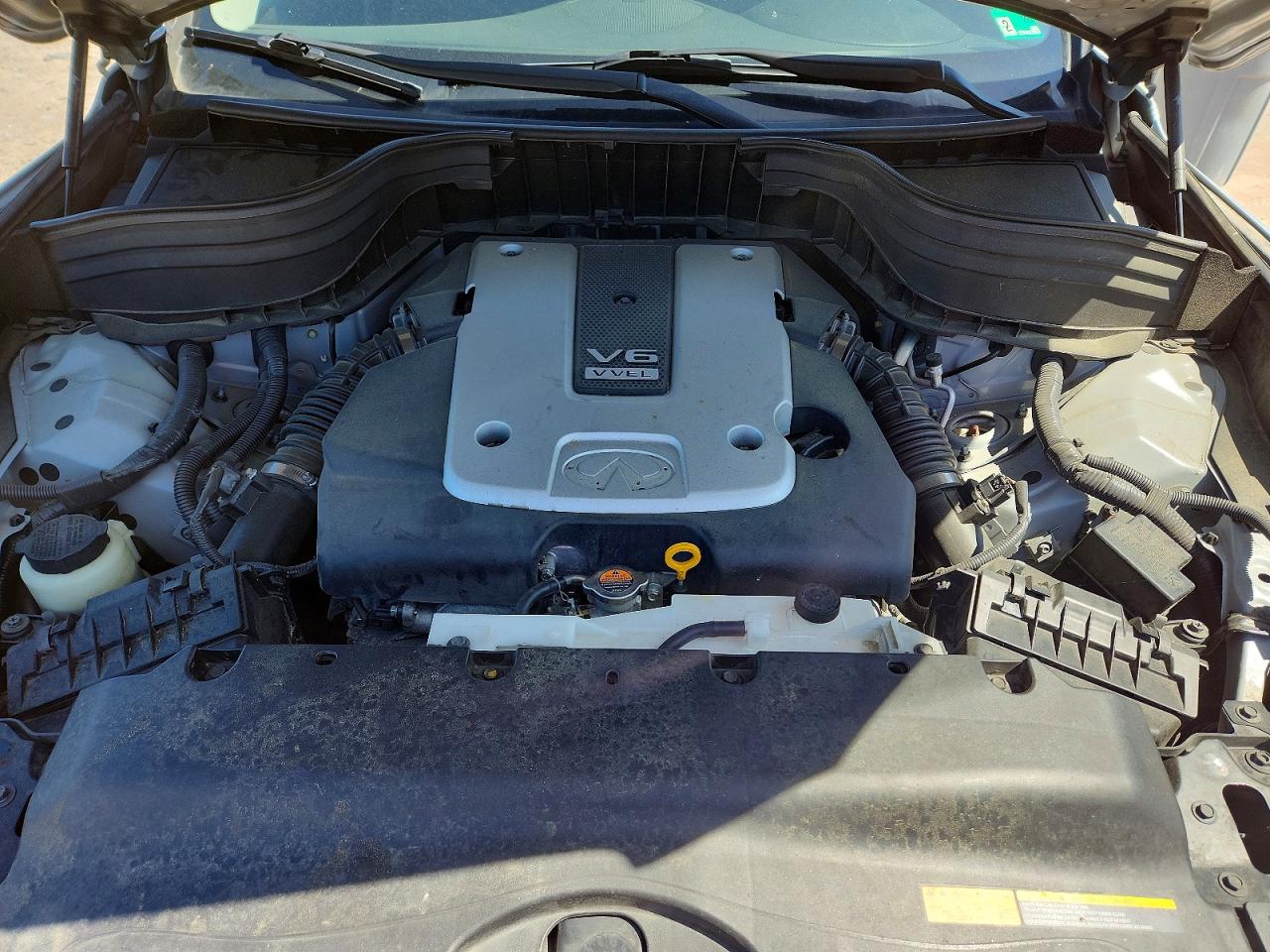 INFINITI Qx Base