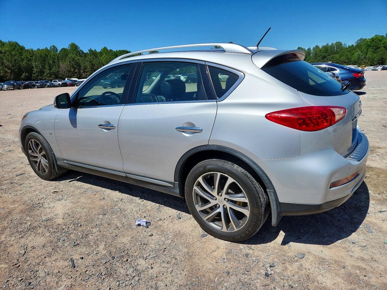 INFINITI Qx Base