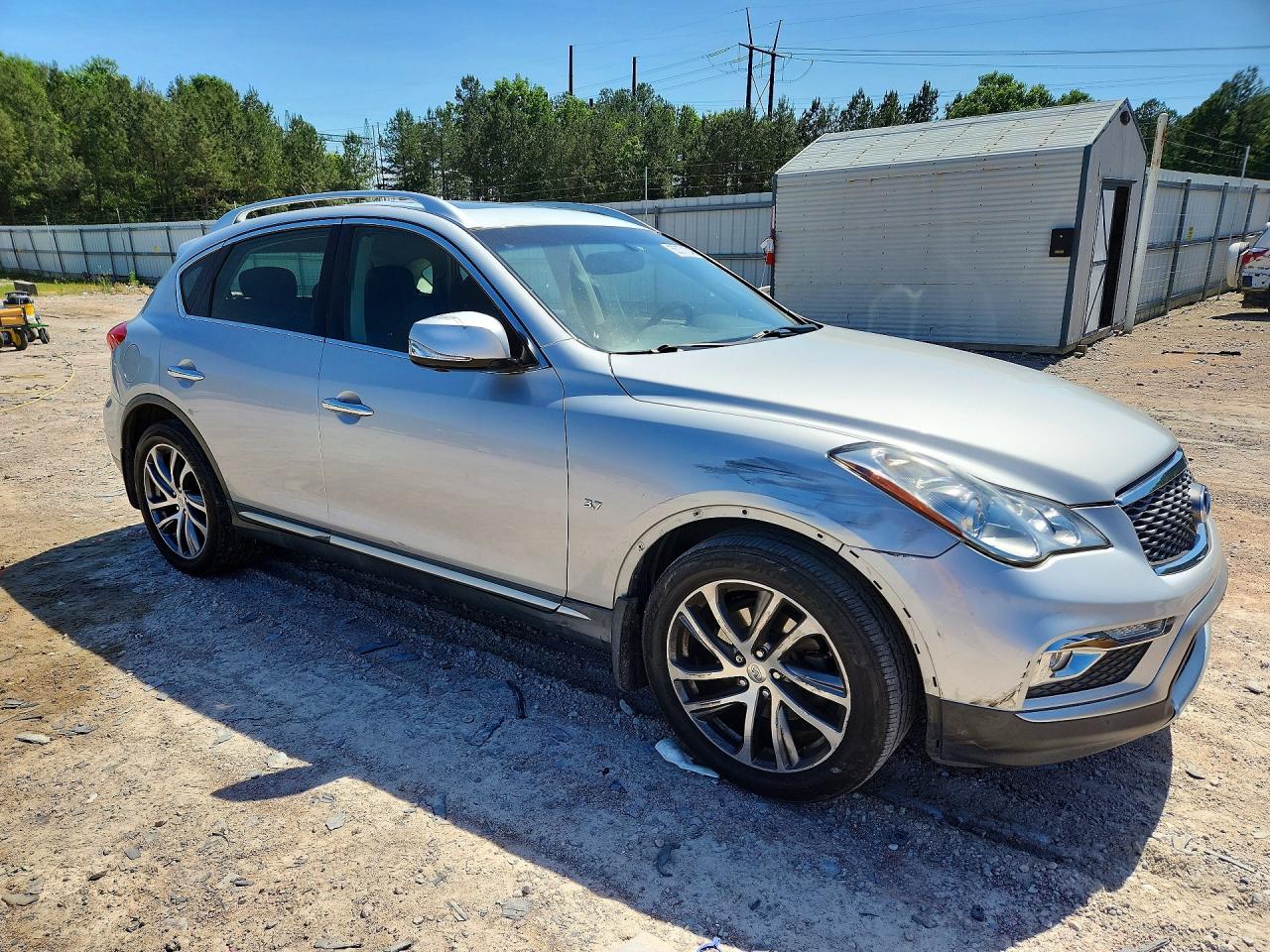 INFINITI Qx Base