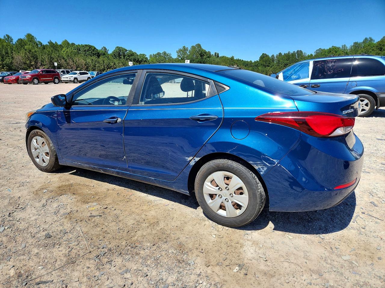 Hyundai ELANTRA Se