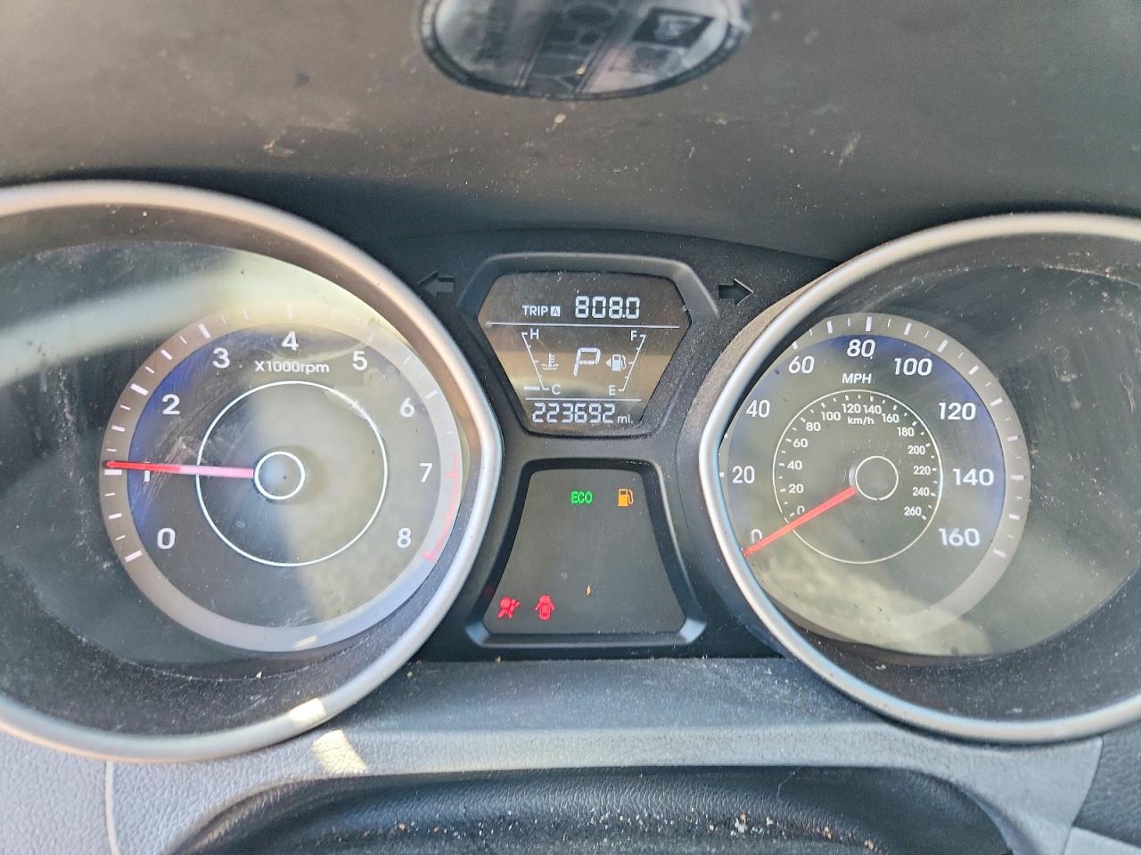 Hyundai ELANTRA Se