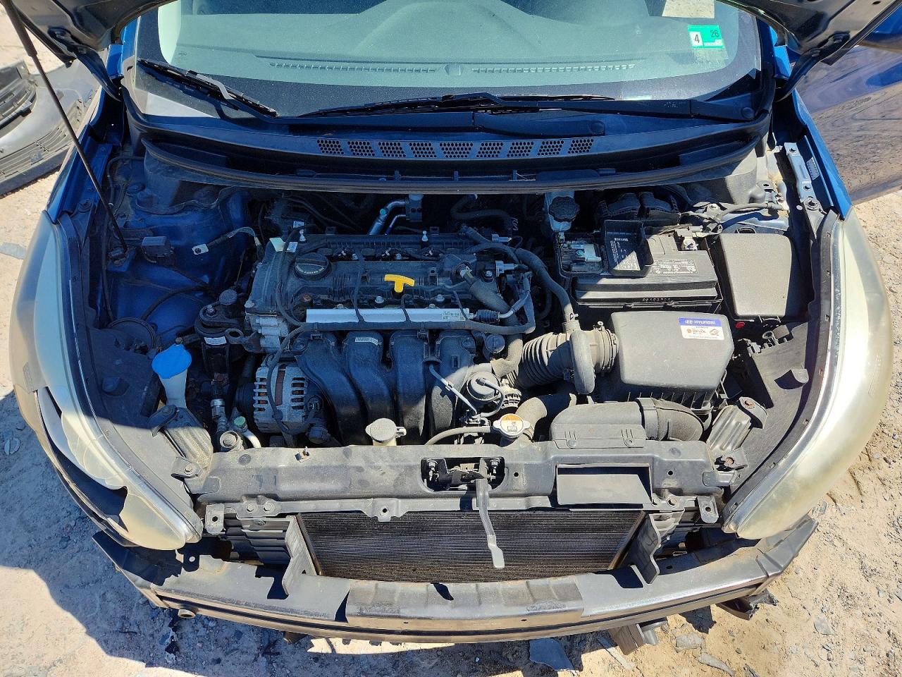 Hyundai ELANTRA Se