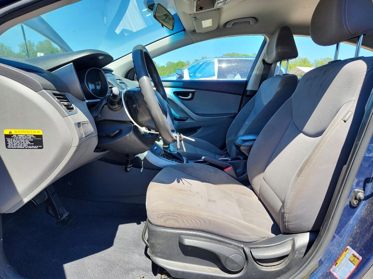 Hyundai ELANTRA Se