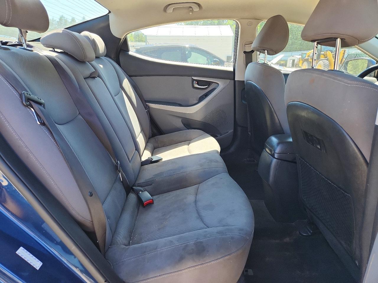 Hyundai ELANTRA Se