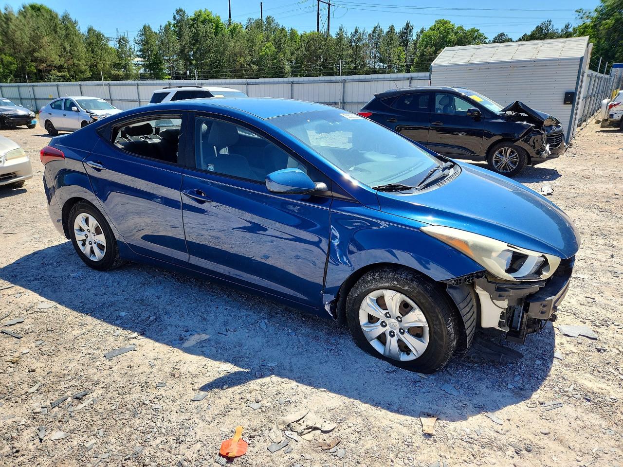 Hyundai ELANTRA Se