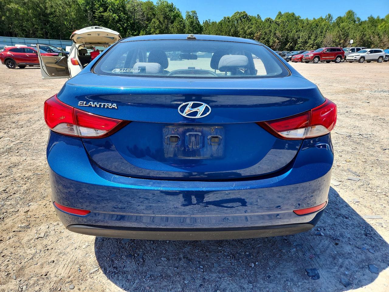 Hyundai ELANTRA Se