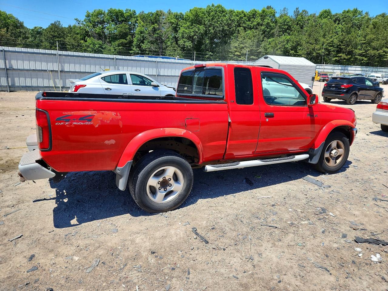 Nissan Frontier Xe-v6