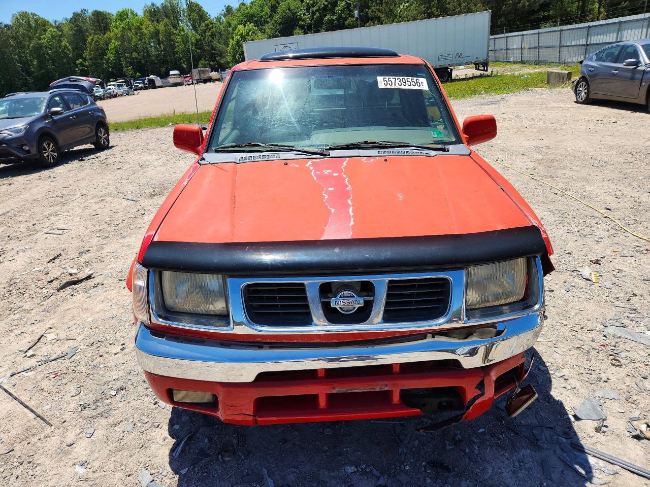 Nissan Frontier Xe-v6