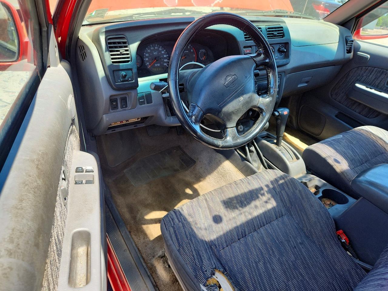 Nissan Frontier Xe-v6