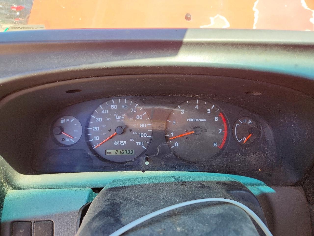 Nissan Frontier Xe-v6