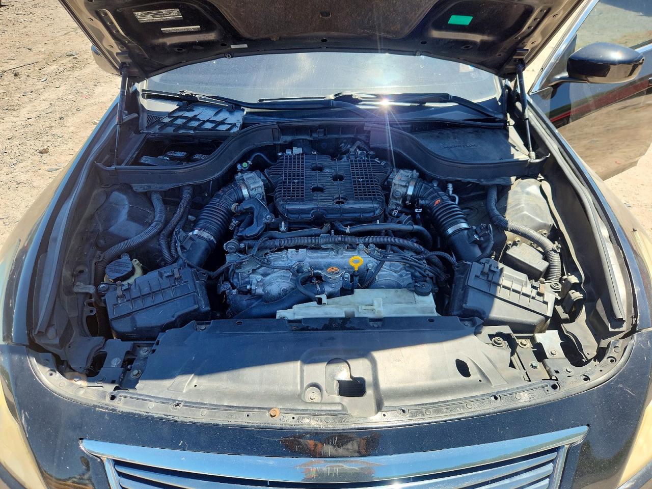 INFINITI G37 Journey