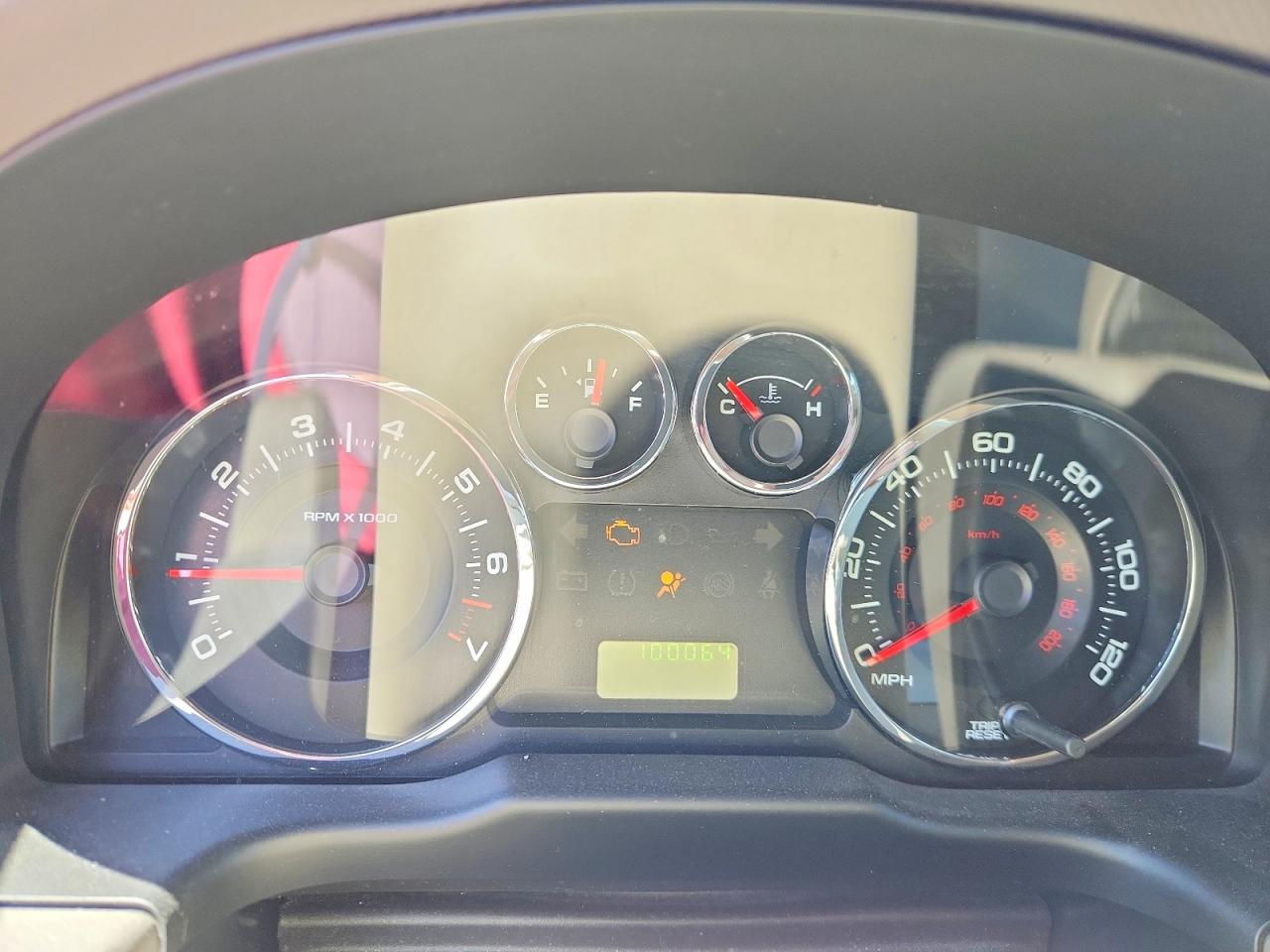 Ford Edge Se