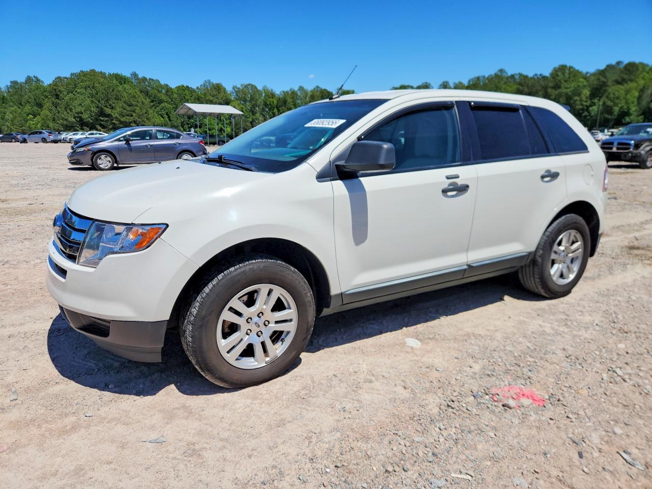 Salvage Ford Edge Image
