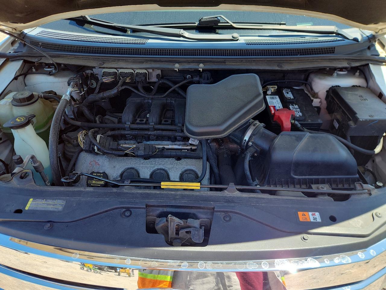 Ford Edge Se