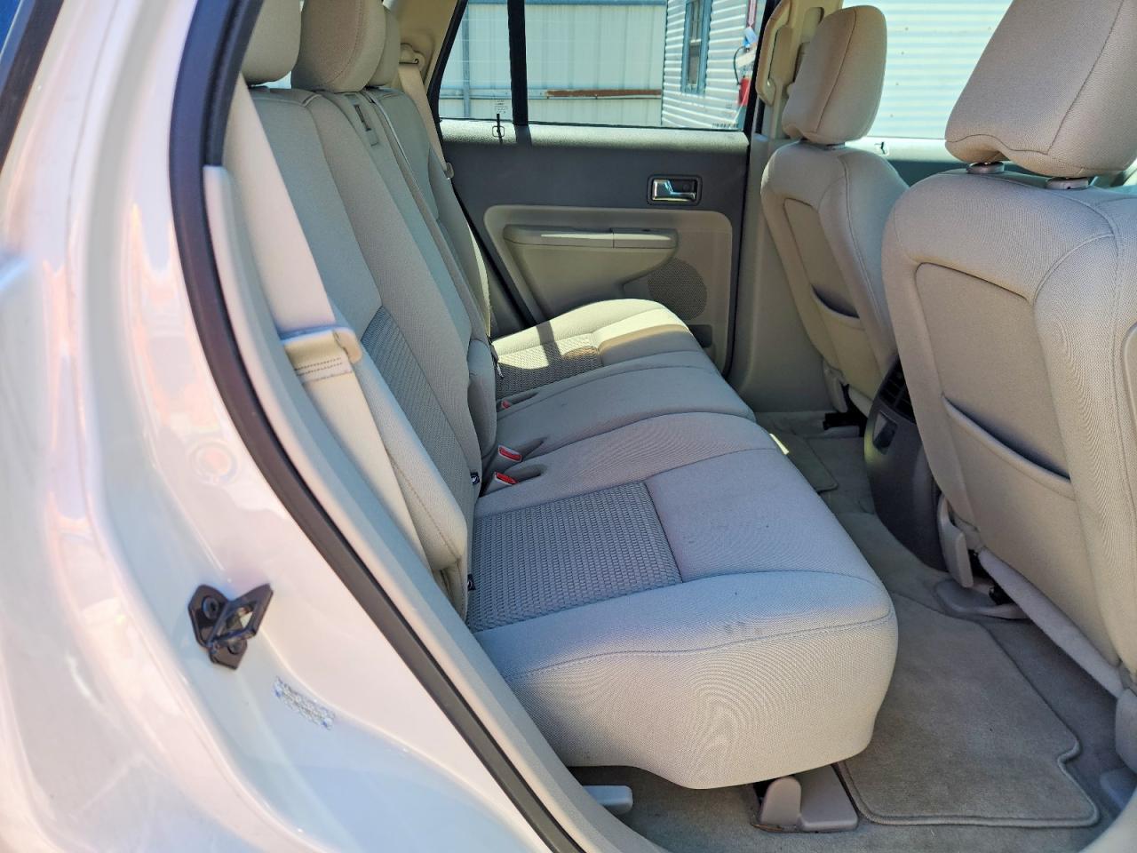 Ford Edge Se