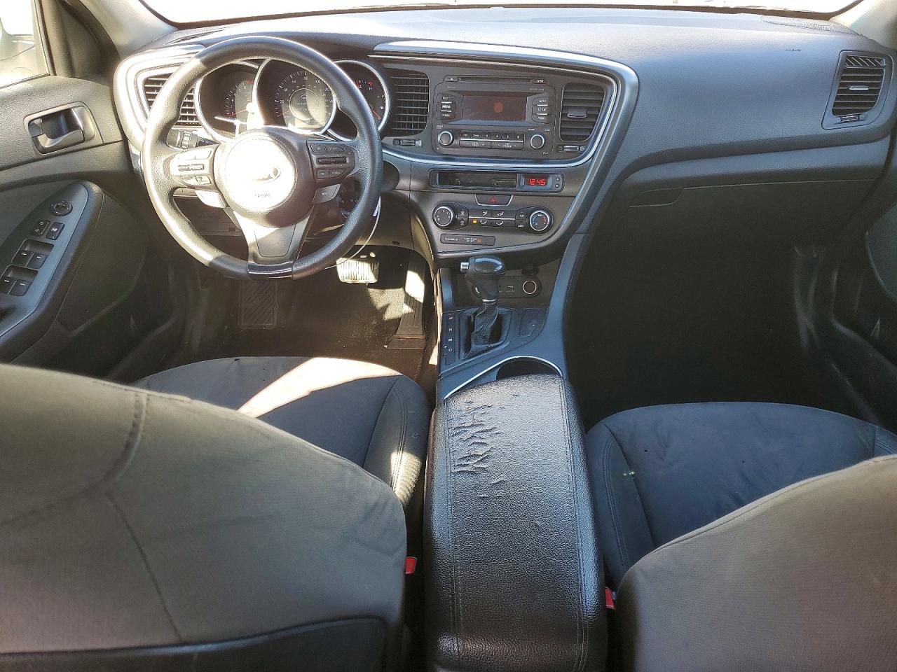 Kia Optima Lx