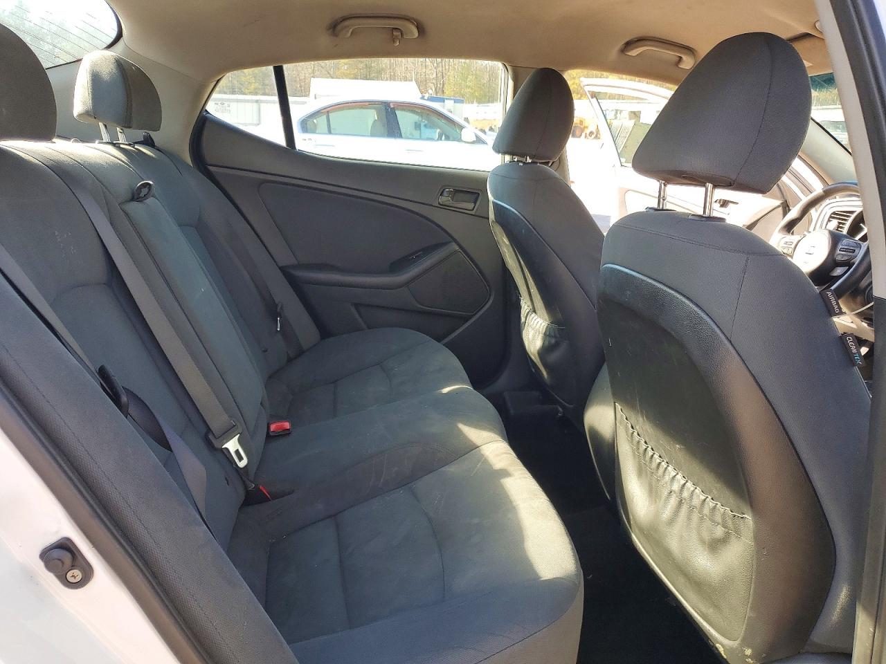 Kia Optima Lx