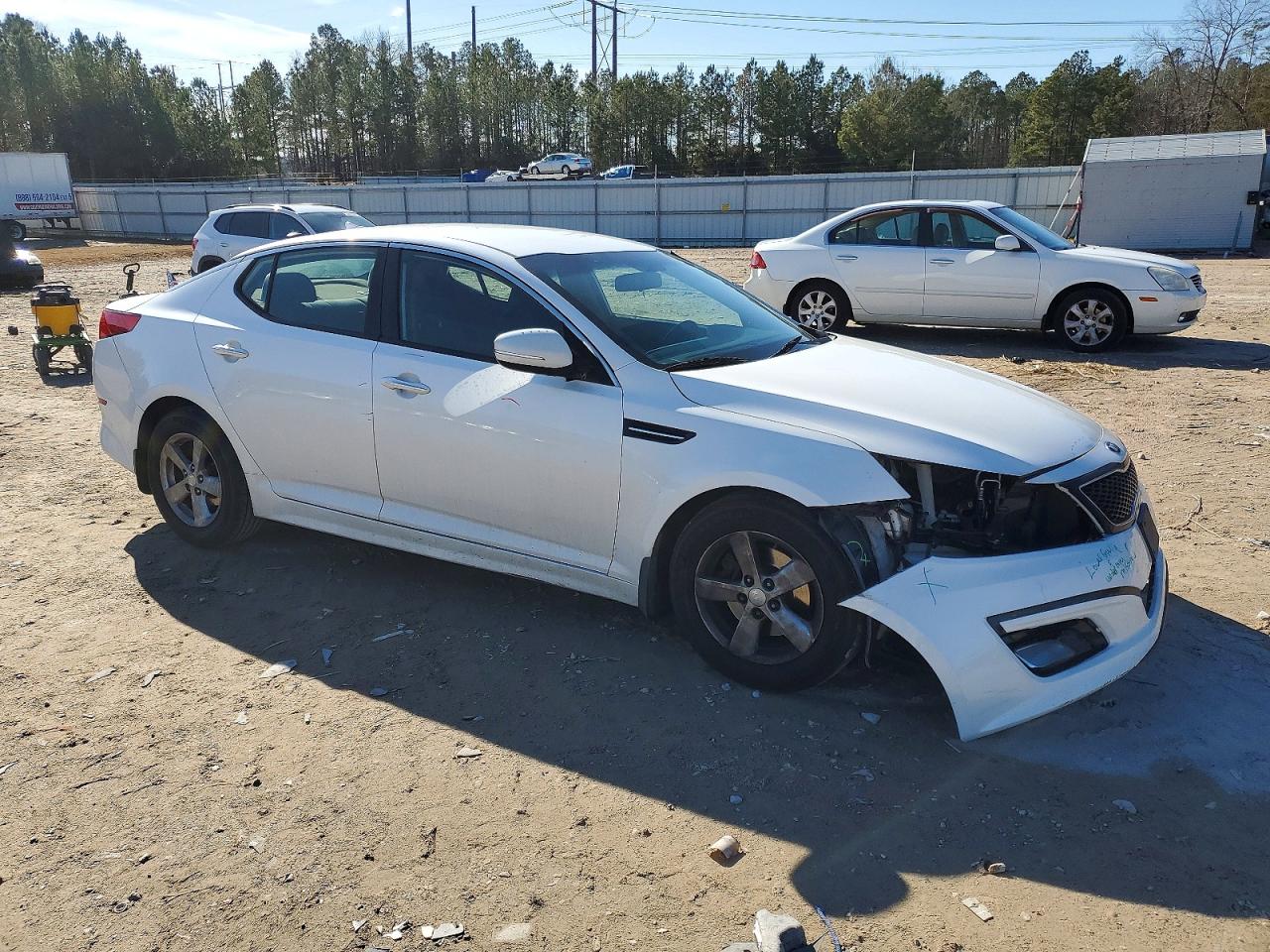 Kia Optima Lx
