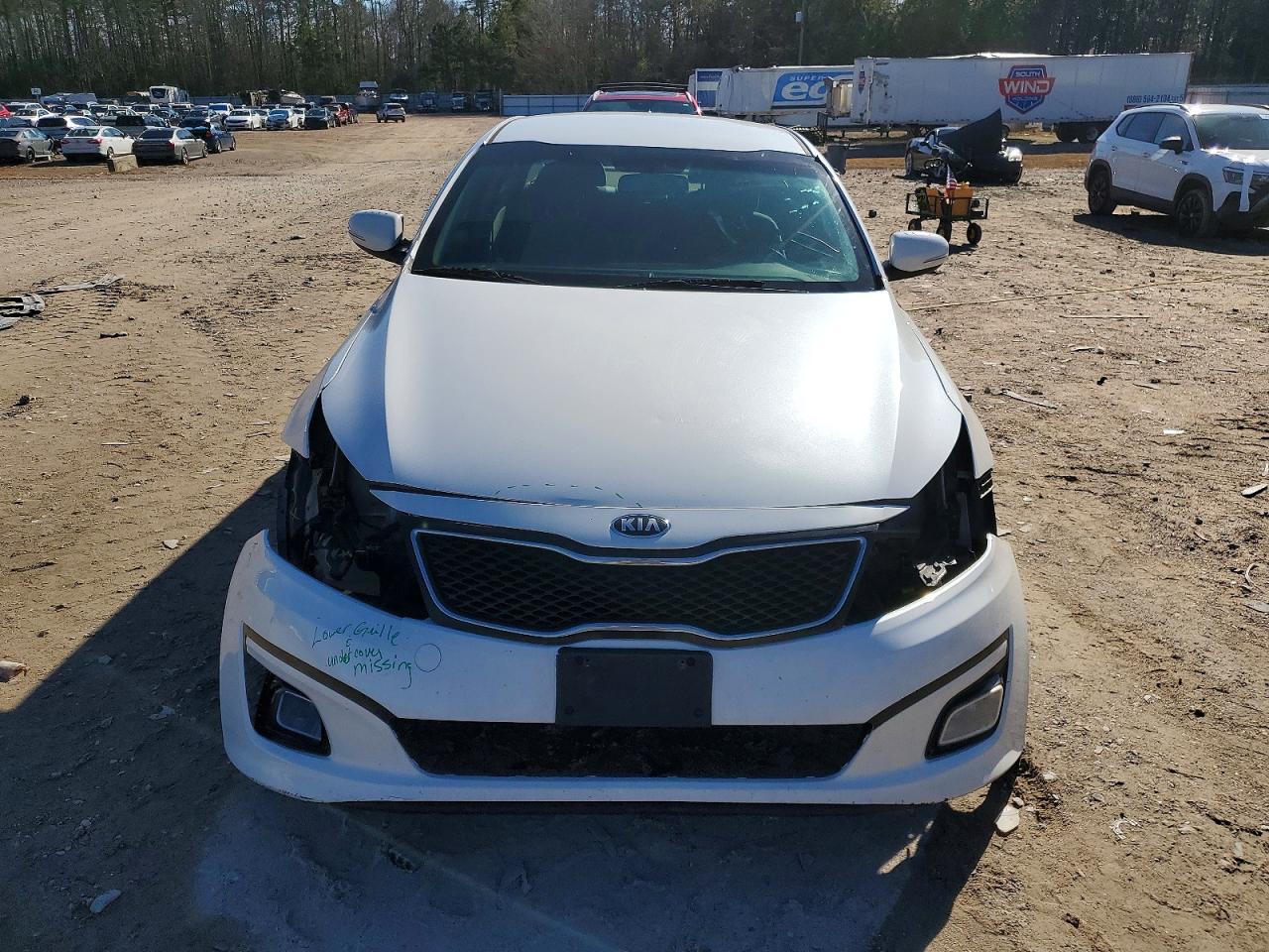Kia Optima Lx