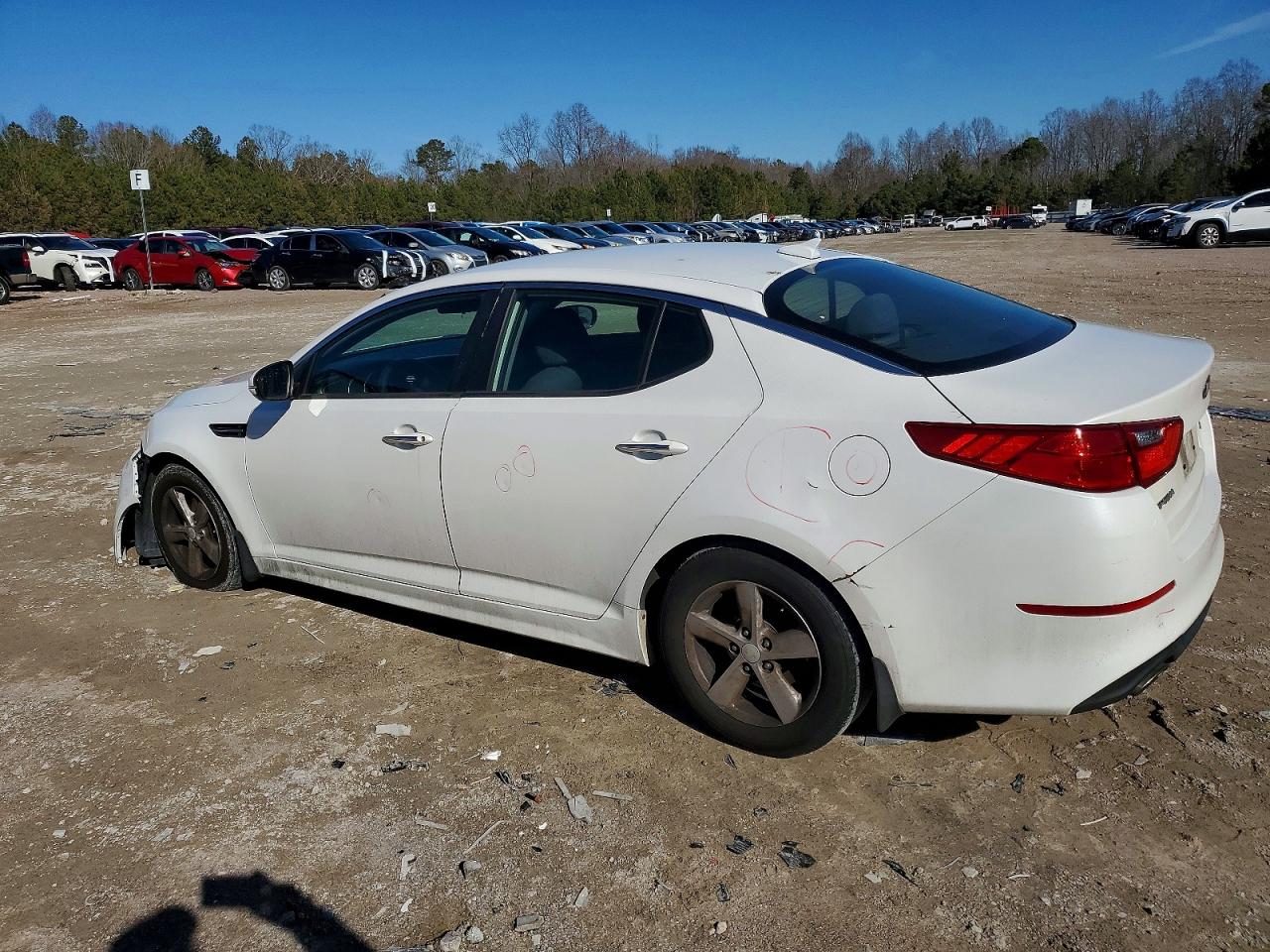Kia Optima Lx