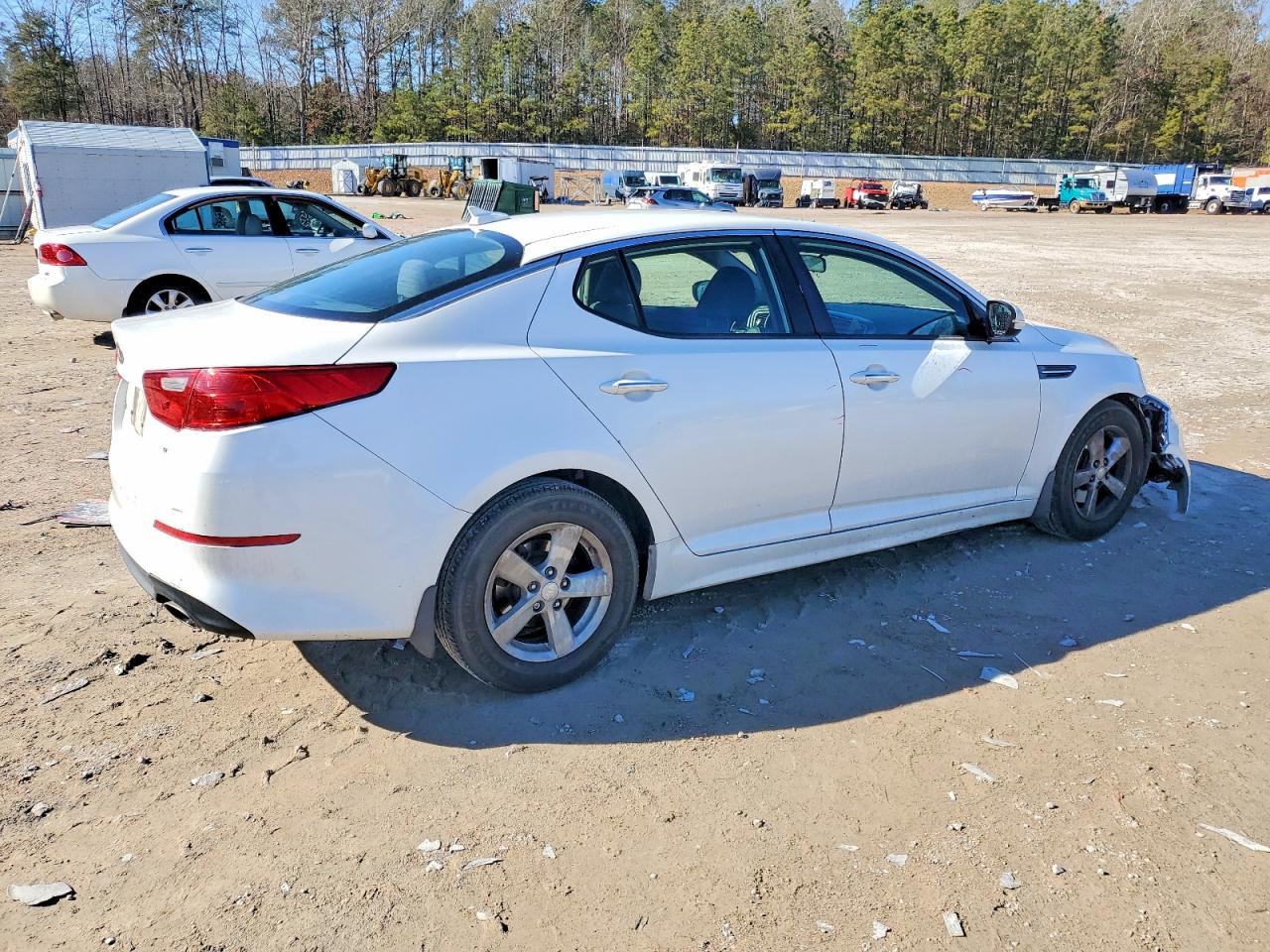 Kia Optima Lx