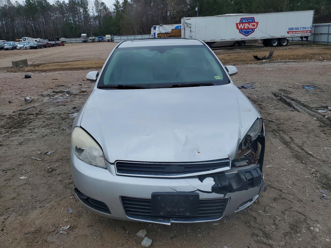 Chevrolet Impala Ltz