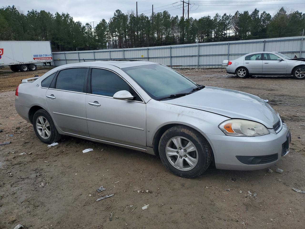 Chevrolet Impala Ltz